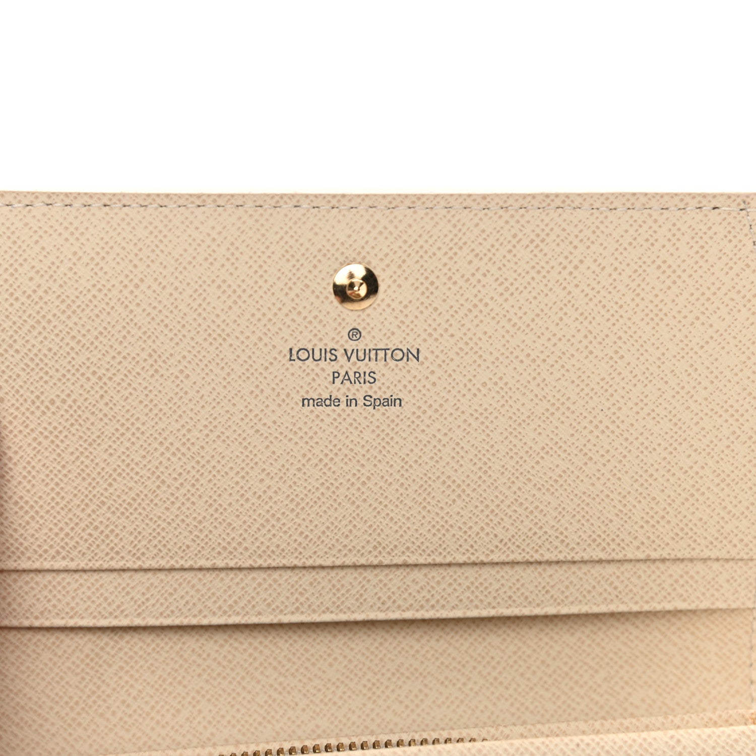 Louis Vuitton Damier Azur Port Monnaie Billets Tresor Wallet 7 of 12