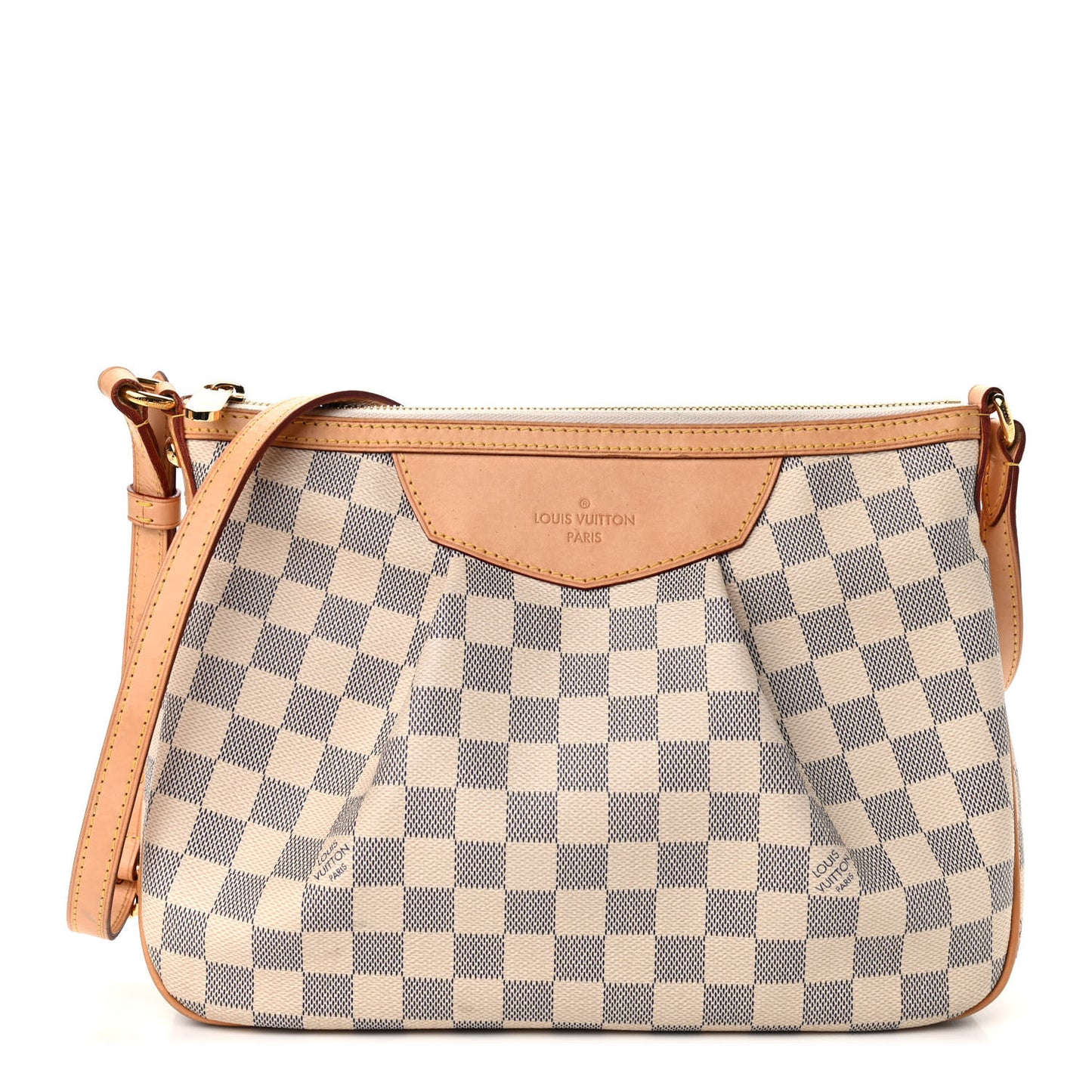 Damier Azur Siracusa PM