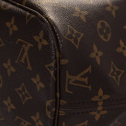 Louis Vuitton Monogram Neo Neverfull MM Pivoine 10 of 16