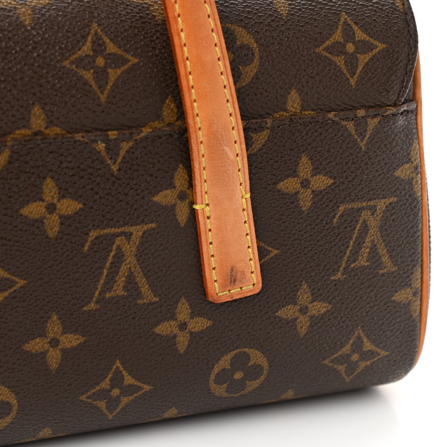 Louis Vuitton Monogram Sonatine 15 of 15