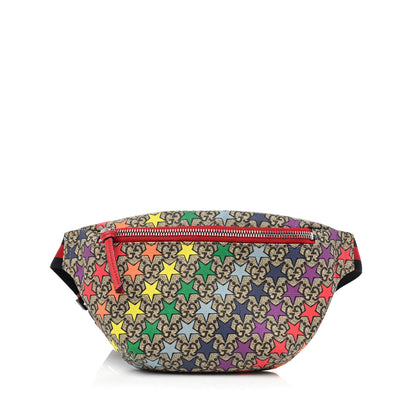 Gucci GG Supreme Monogram Childrens Star Print Belt Bag Multicolor 1 of 7