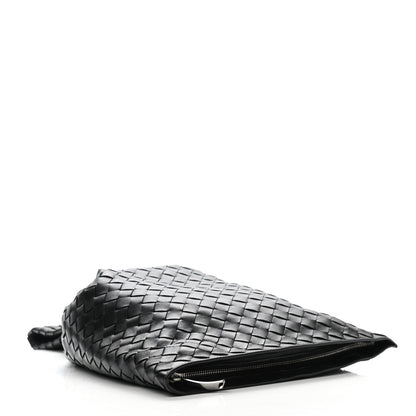 Bottega Veneta Nappa Intrecciato BV Twist Black 4 of 8