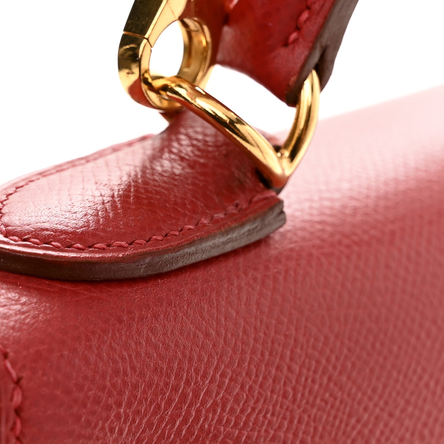 Courchevel Kelly Sellier 28 Rouge Vif