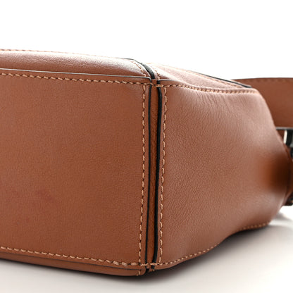 Loewe Calfskin Mini Puzzle Bag Tan 10 of 14