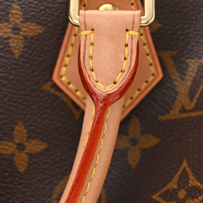 Louis Vuitton Monogram Speedy 25 14 of 16