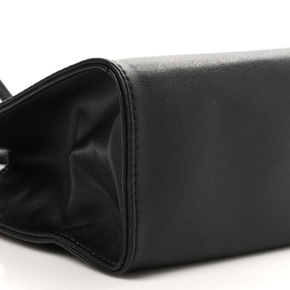 Telfar Vegan Leather Small Shopping Bag Black 8 of 9