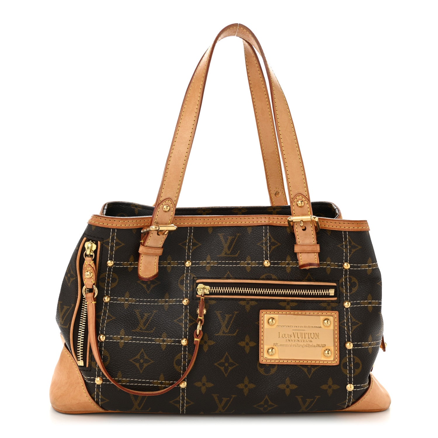 Louis Vuitton Monogram Riveting 1 of 11
