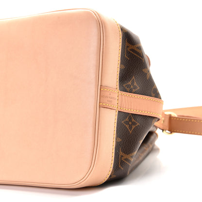 Louis Vuitton Monogram Petit Noe NM 5 of 12