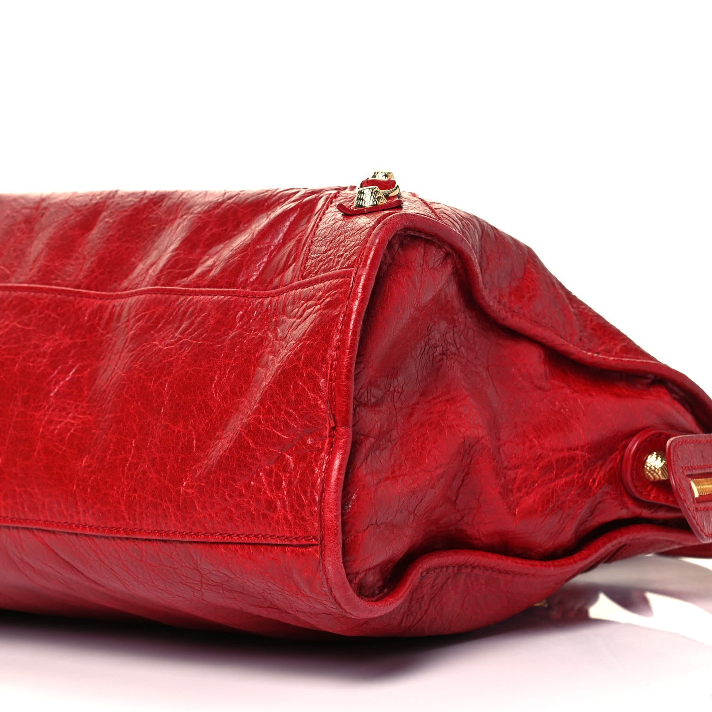 Agneau Giant 12 Gold Hardware City Rouge Lipstick