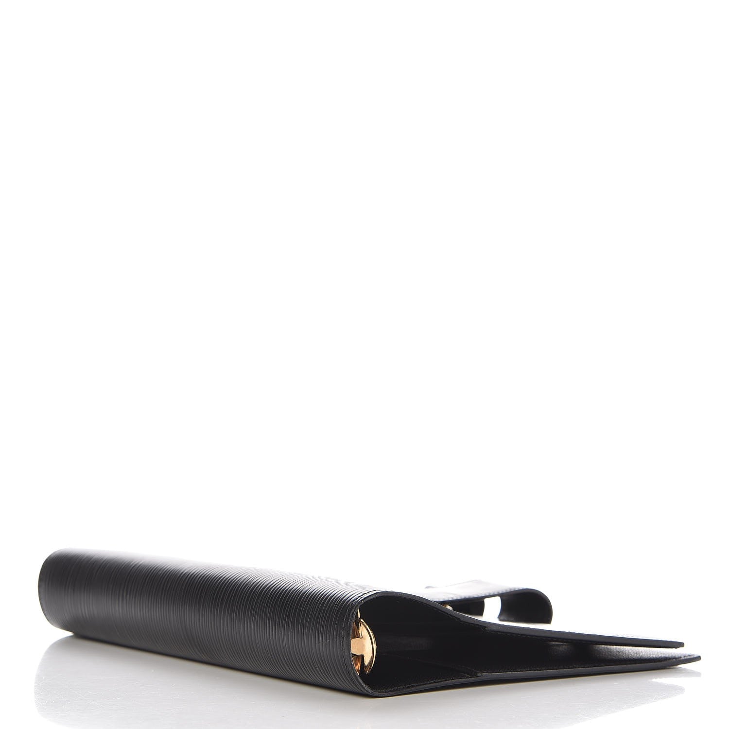 Louis Vuitton Epi Large Ring Agenda Black 4 of 8