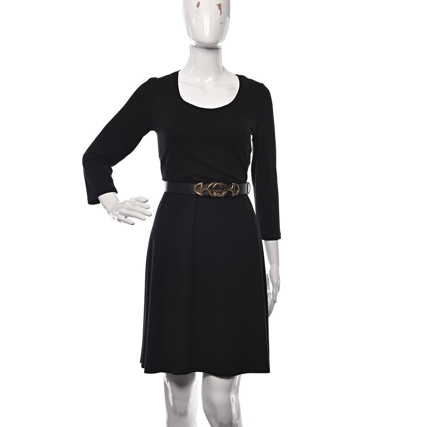 Calfskin Zumi 30mm Belt 70 28 Black