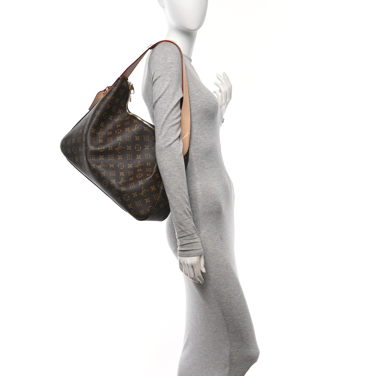 Monogram Slouchy MM