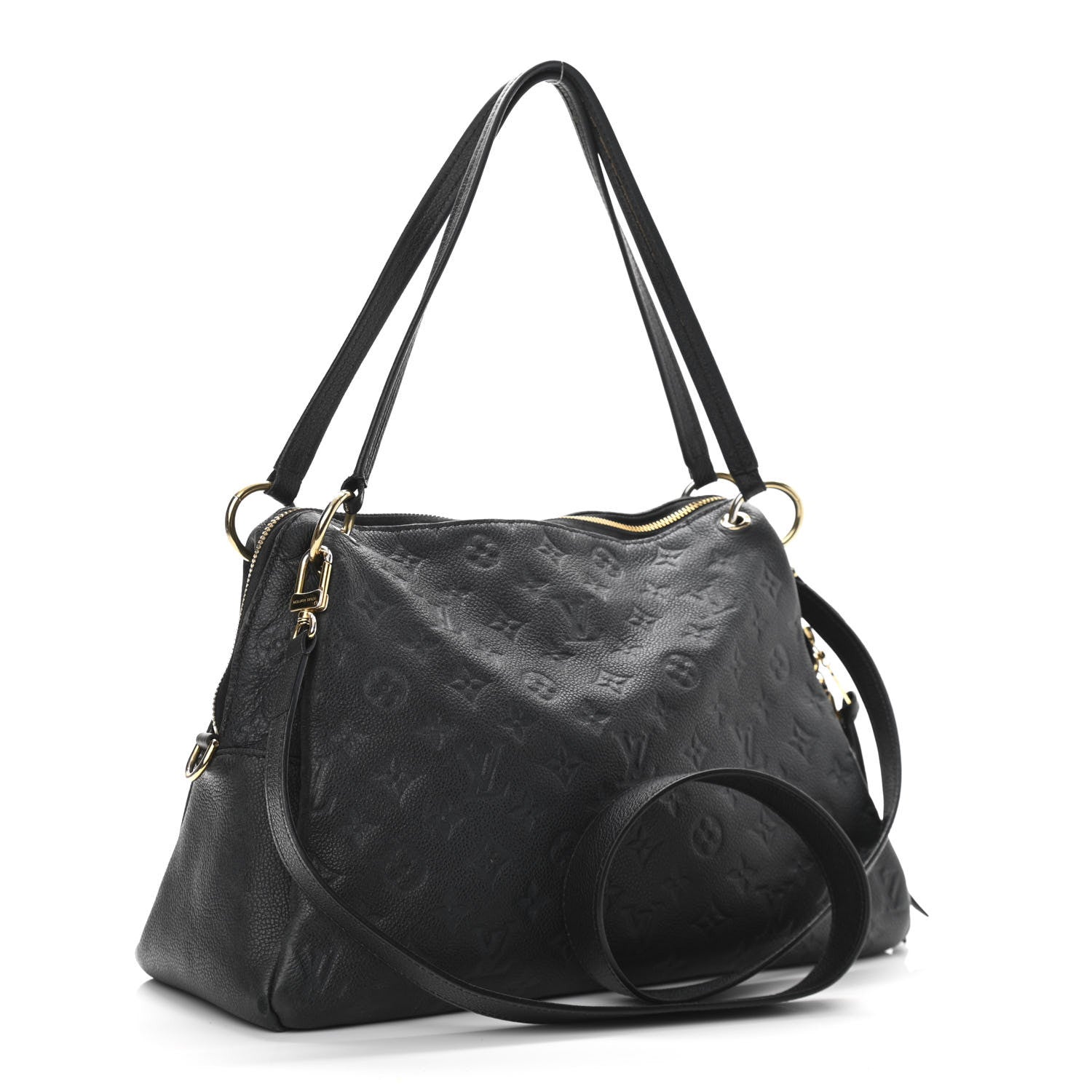 Louis Vuitton Empreinte Ponthieu PM Black 3 of 16