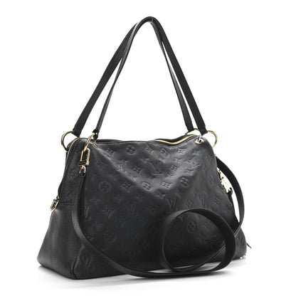 Louis Vuitton Empreinte Ponthieu PM Black 3 of 16