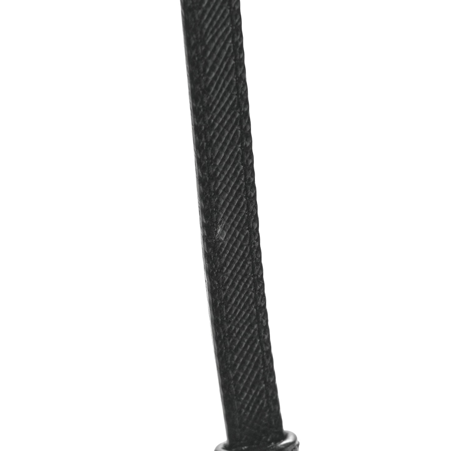Saffiano Lux Mini Promenade Tote Black