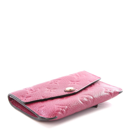 Louis Vuitton Empreinte Key Pouch Grape 3 of 11