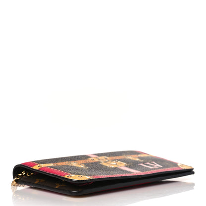 Louis Vuitton Monogram Summer Trunks Pochette Weekend 4 of 10