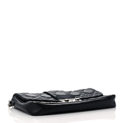 Christian Dior Lambskin Cannage Mini Miss Dior Flap Black 3 of 8