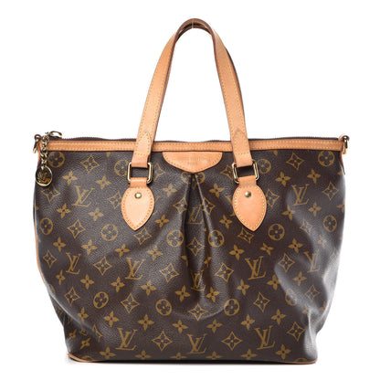 Louis Vuitton Monogram Palermo PM 1 of 21