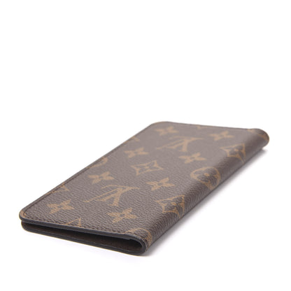 Louis Vuitton Monogram iPhone XR Folio Case 8 of 9