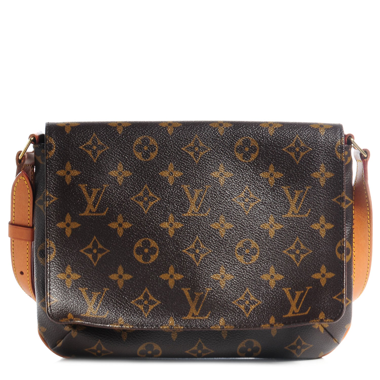 Louis Vuitton Monogram Musette Tango 1 of 7