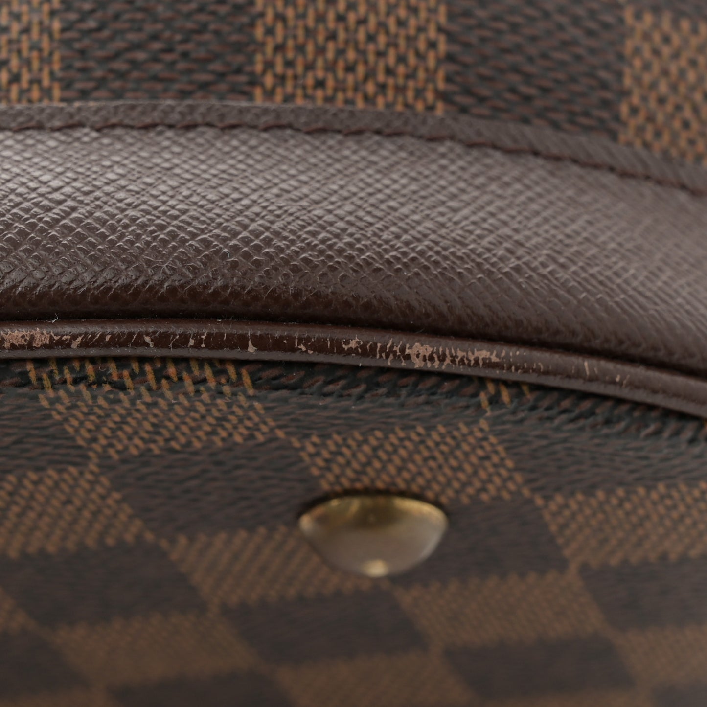 Damier Ebene Marais Bucket 23