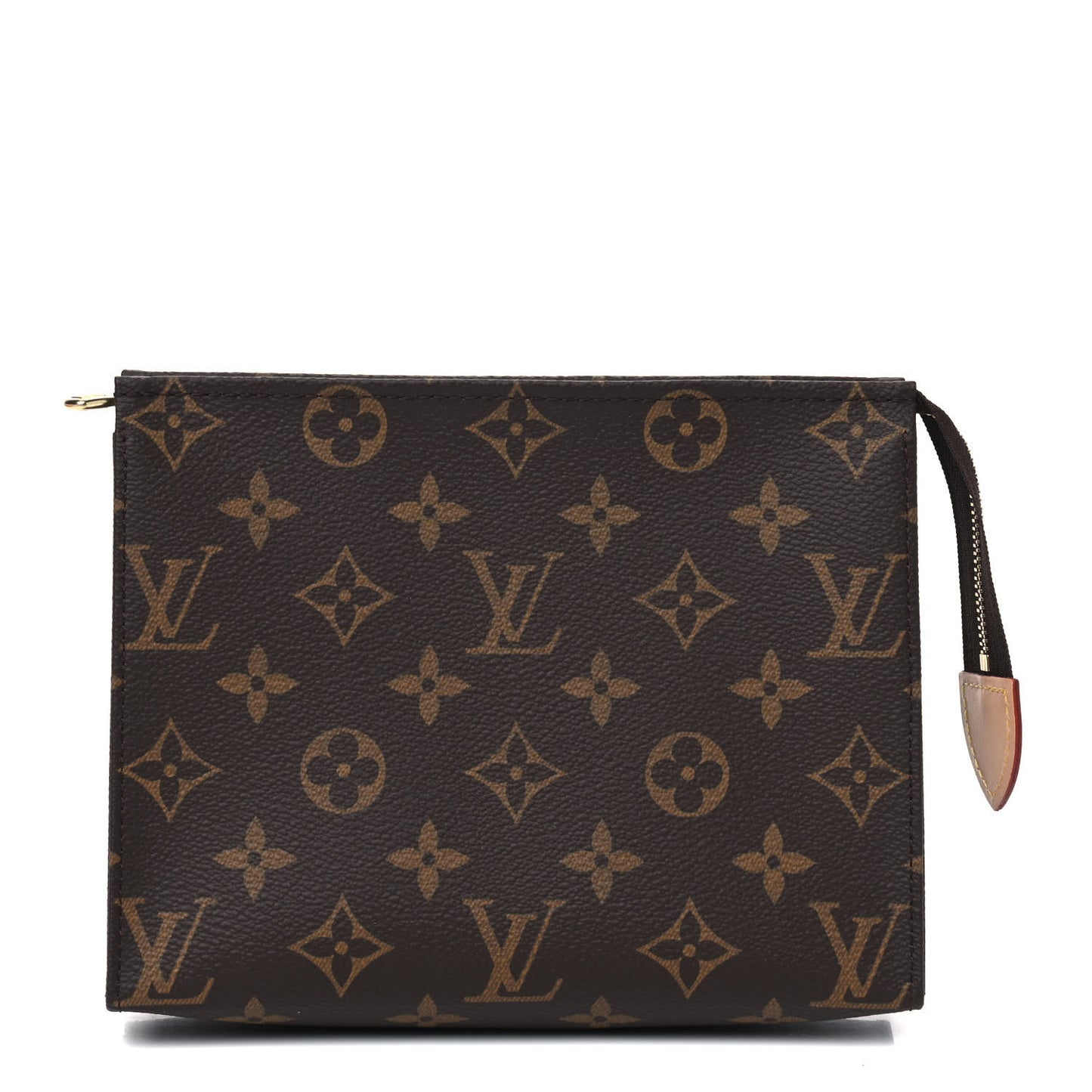 Monogram Toiletry Pouch 19