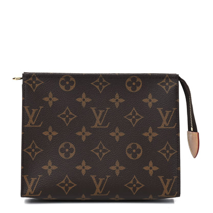 Louis Vuitton Monogram Toiletry Pouch 19 1 of 5