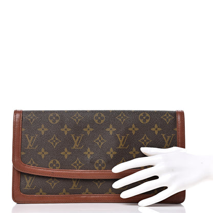 Louis Vuitton Monogram Pochette Dame 29 2 of 19