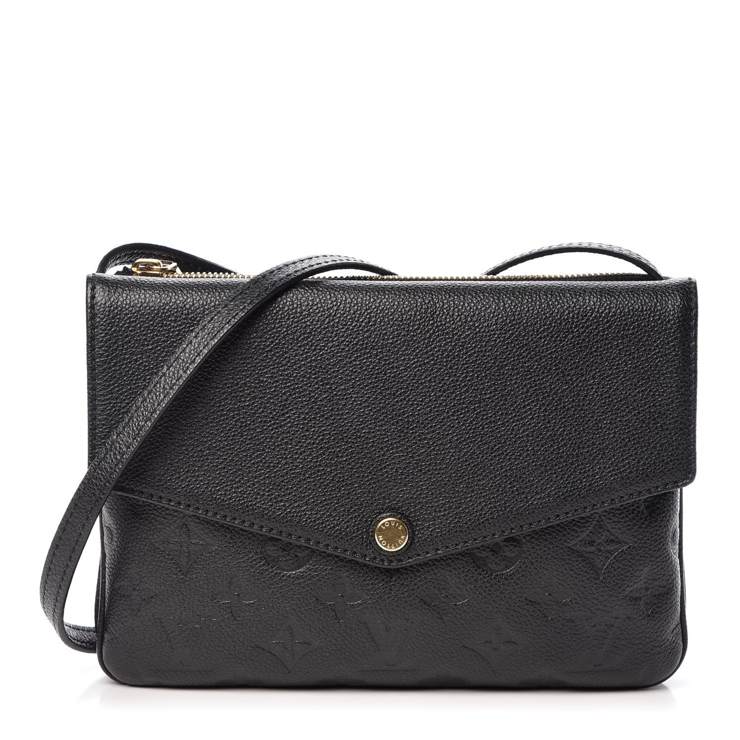 Louis Vuitton Empreinte Twice Black 1 of 10