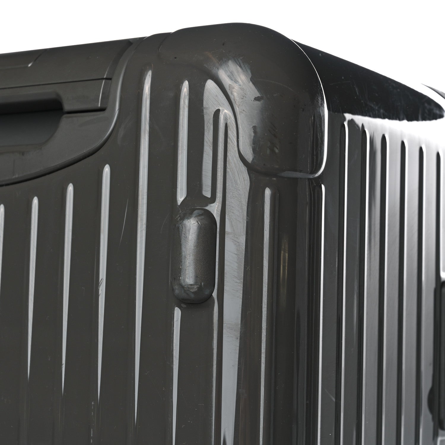 Rimowa Gloss Polycarbonate Essential Trunk Slate Grey 14 of 15