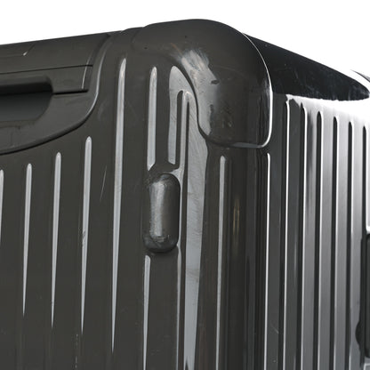 Rimowa Gloss Polycarbonate Essential Trunk Slate Grey 14 of 15