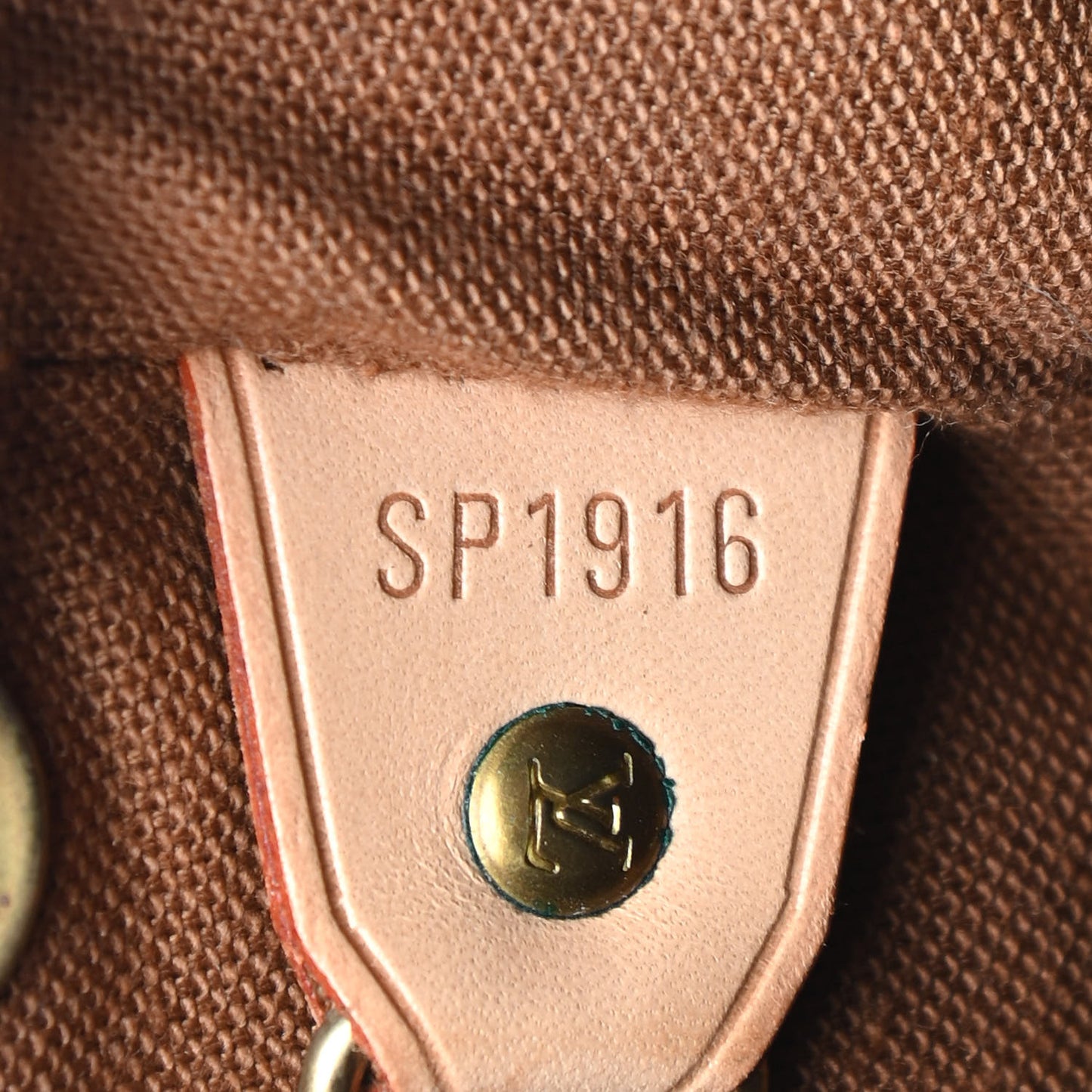 Monogram Montsouris MM Backpack