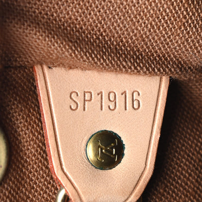 Louis Vuitton Monogram Montsouris MM Backpack 8 of 8