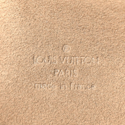 Louis Vuitton Monogram Multicolor Pochette Accessories Black 7 of 9