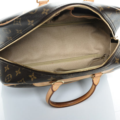 Louis Vuitton Monogram Deauville 5 of 8