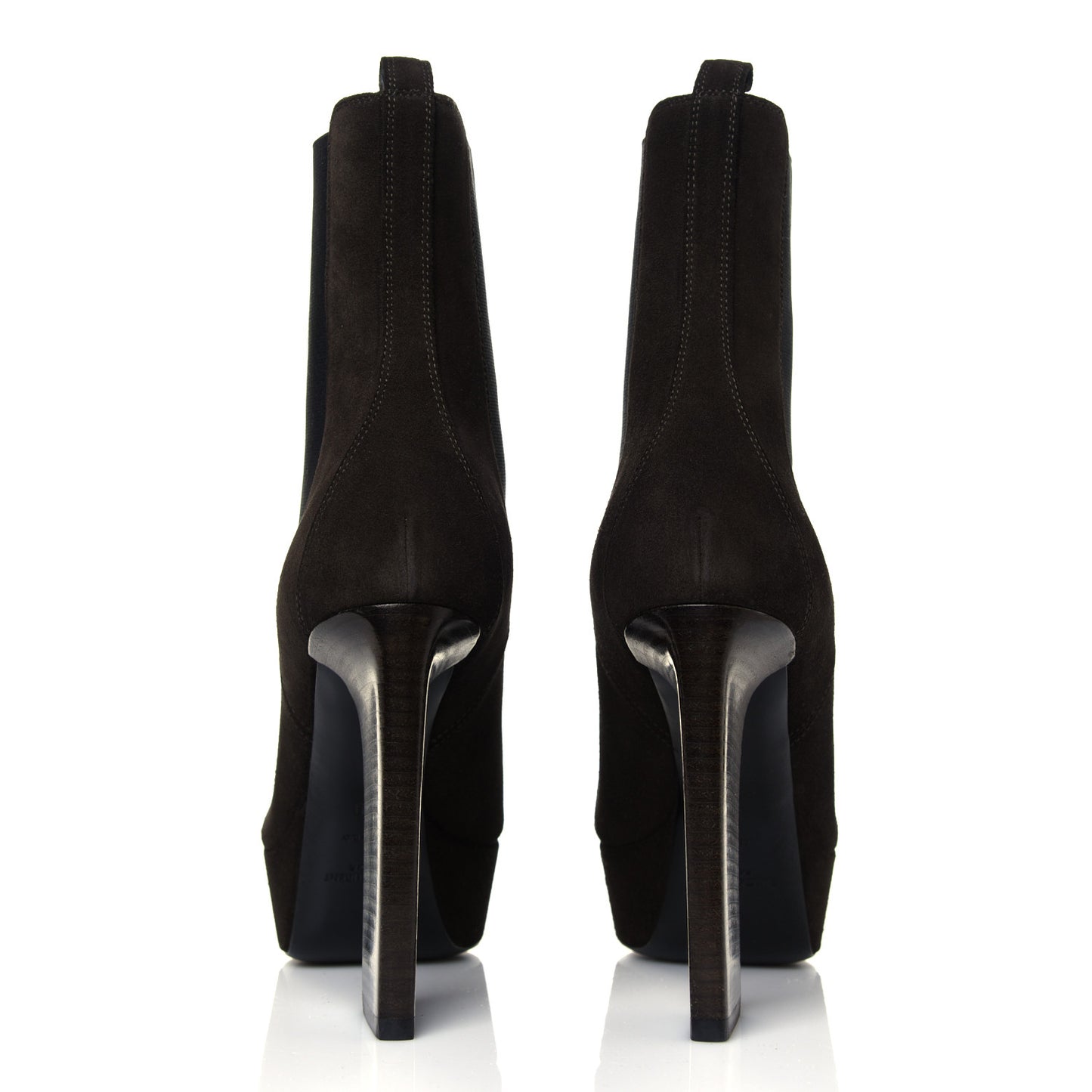Suede Vika 95 Chelsea Boot 39 Haunting Green