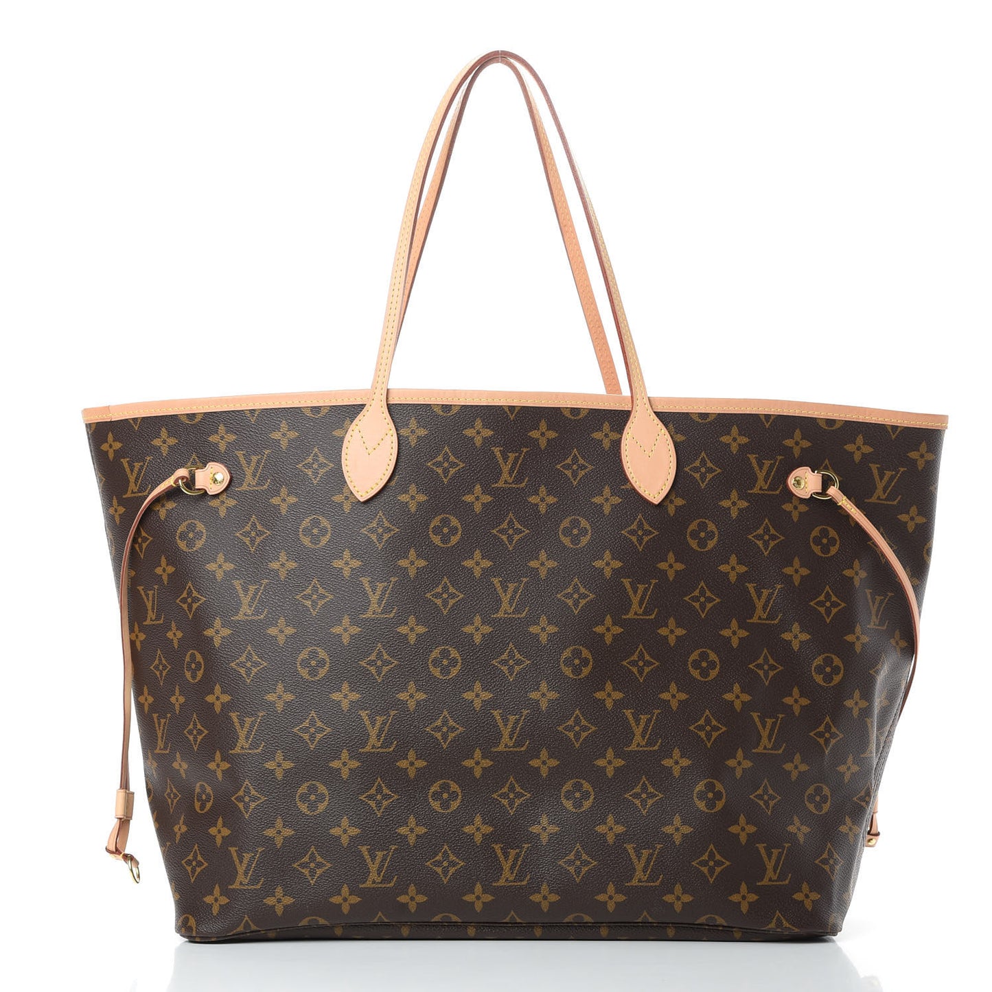 Monogram Neo Neverfull GM Pivoine