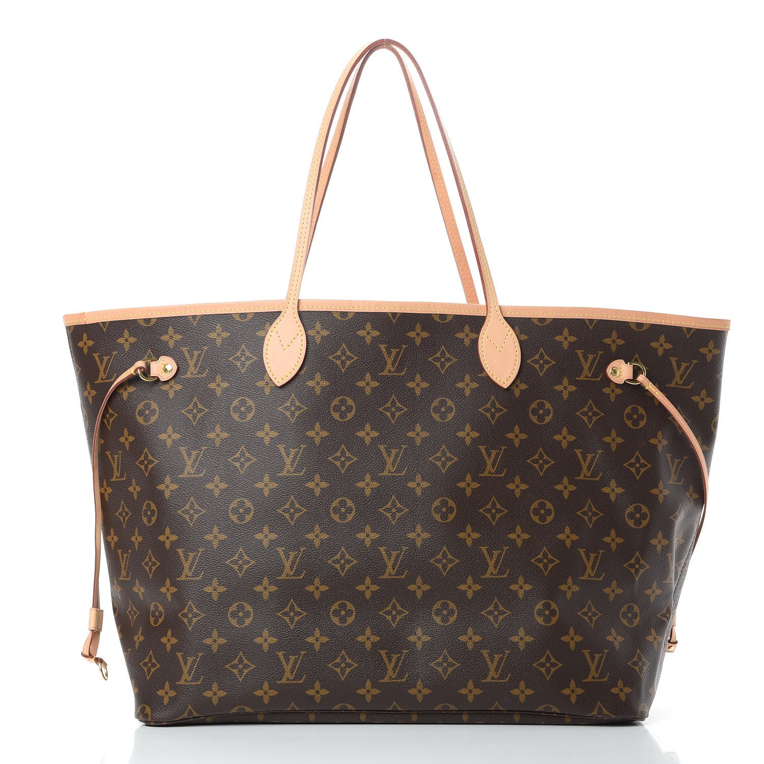 Louis Vuitton Monogram Neo Neverfull GM Pivoine 3 of 12