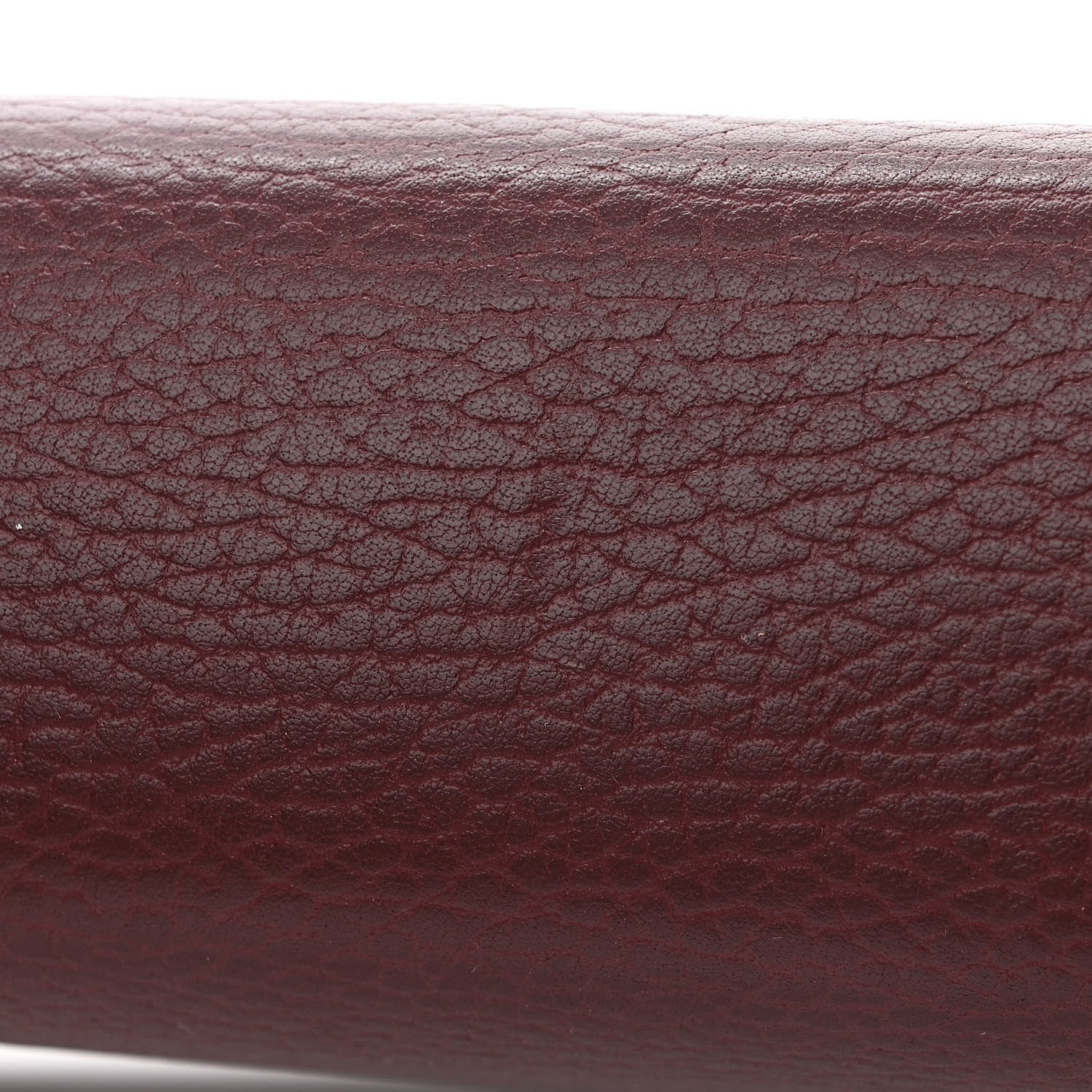 Gucci Dollar Calfskin Crystal Small Dionysus Shoulder Bag Vintage Bordeaux 11 of 11