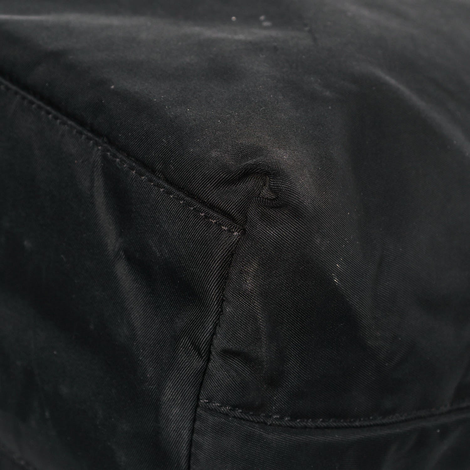 Prada Tessuto Nylon Tote Black 8 of 15