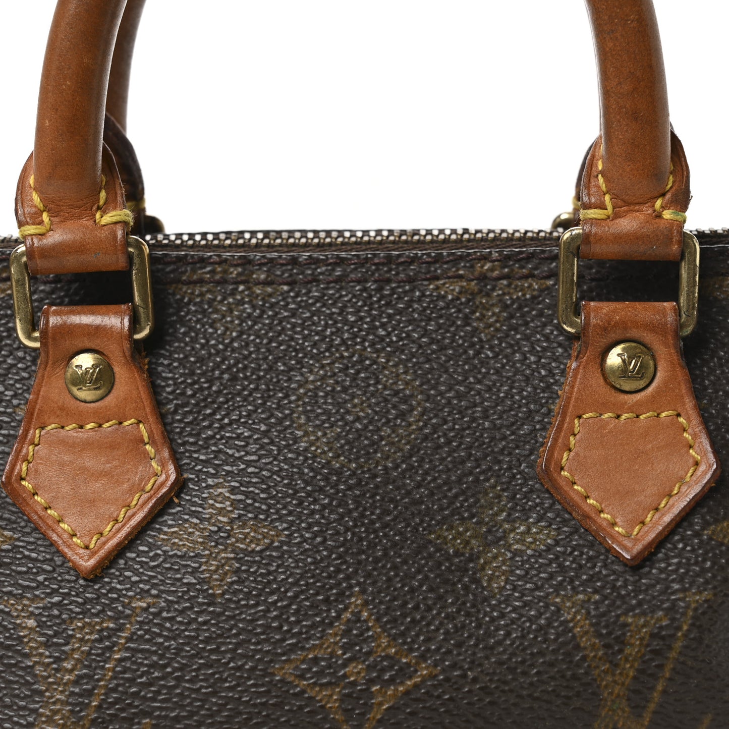 Monogram Mini Sac HL Speedy