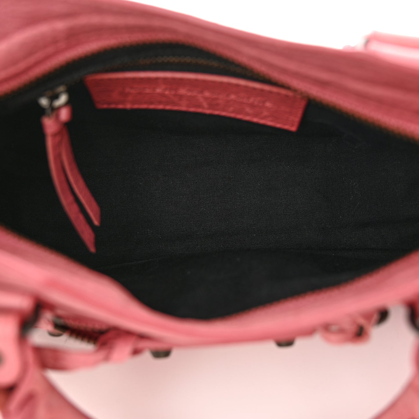 Agneau Classic Hardware Mini City Rose Bombon Raspberry