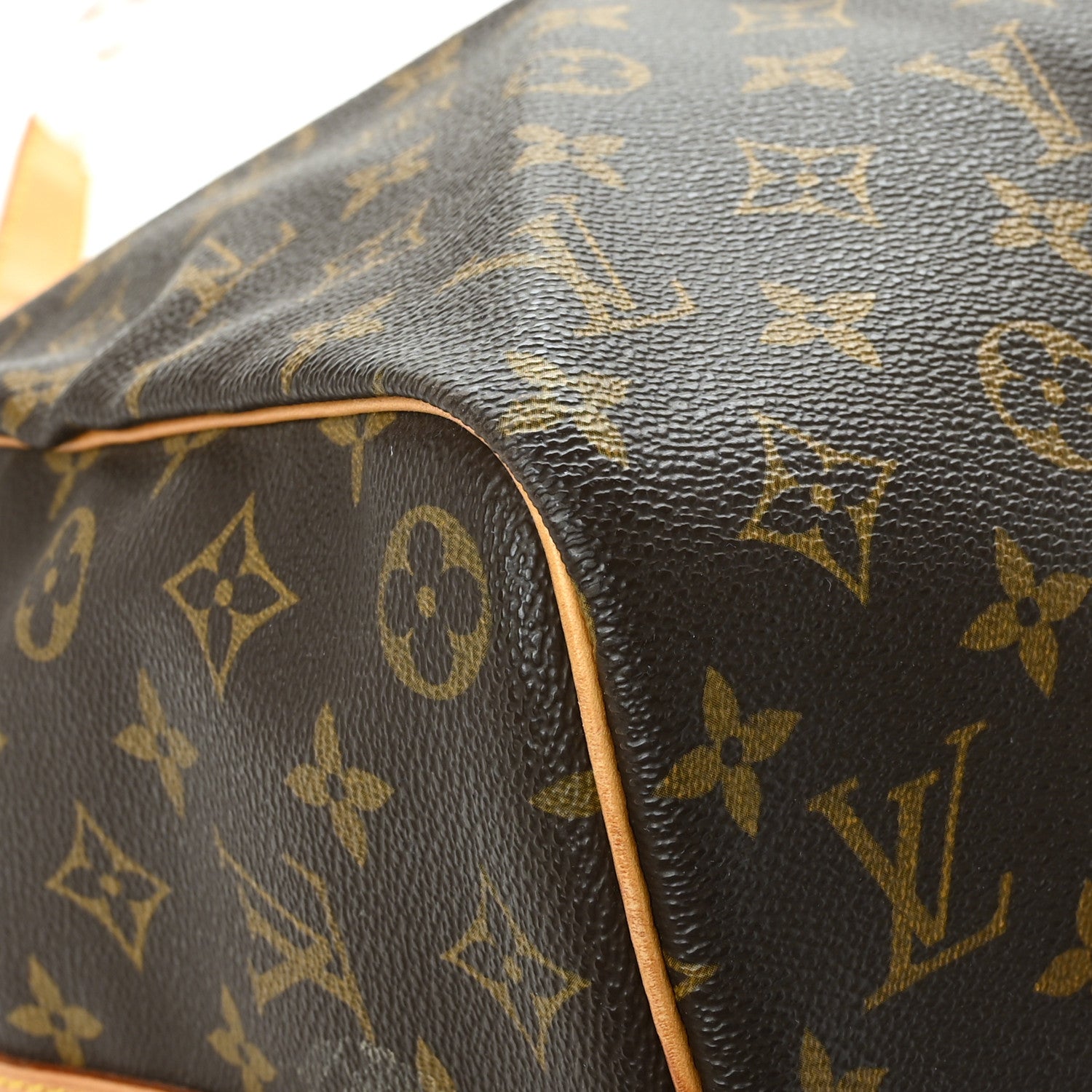 Louis Vuitton Monogram Keepall Bandouliere 45 8 of 13