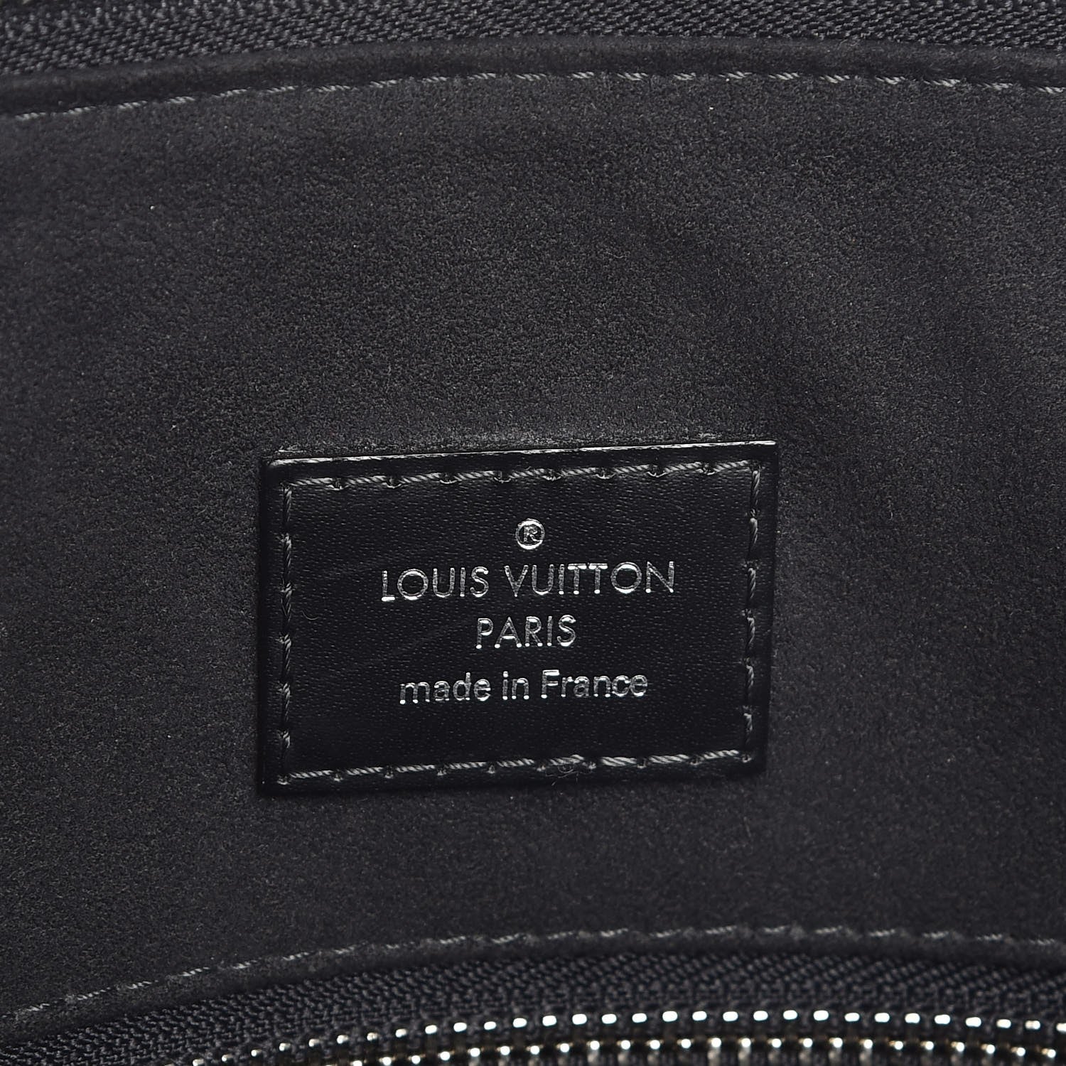 Louis Vuitton Damier Cobalt Greenwich Messenger 6 of 8