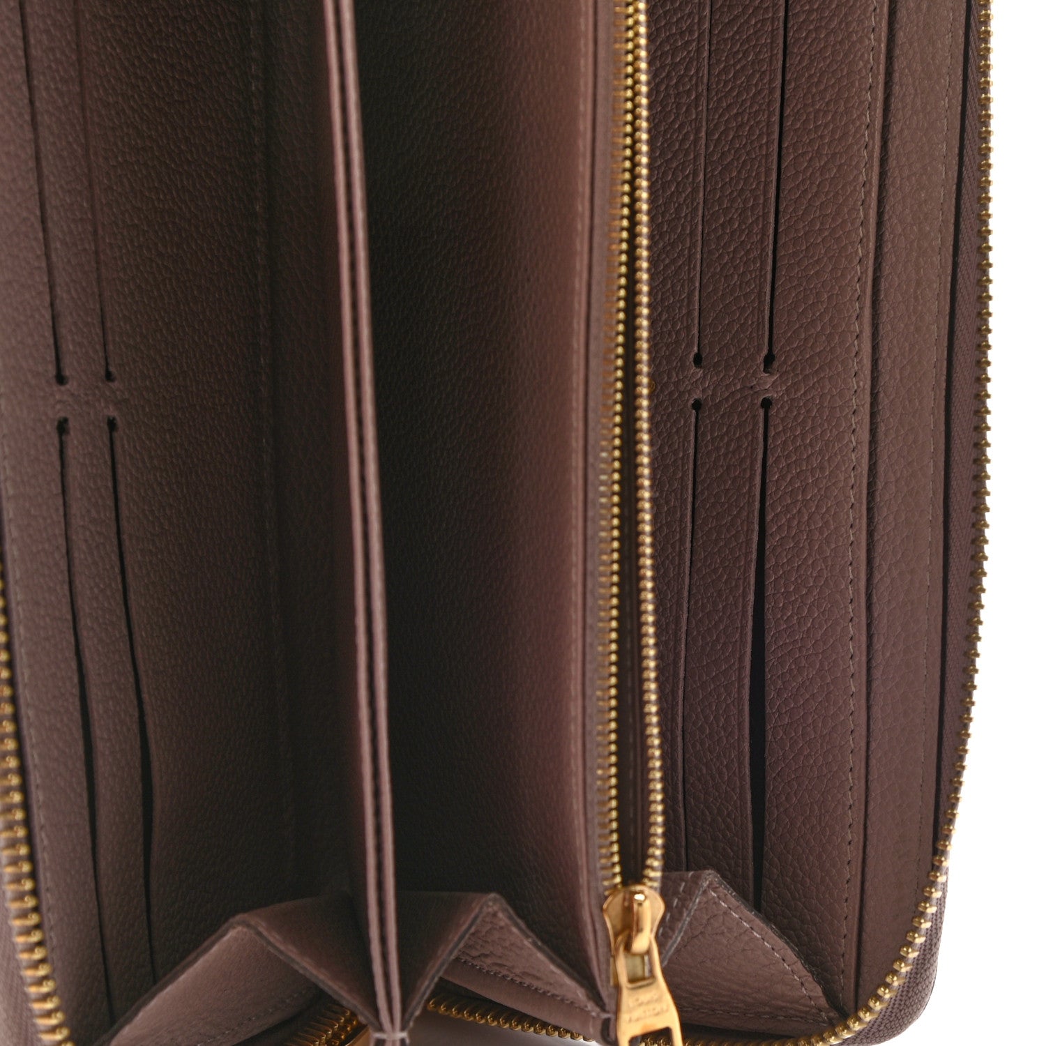 Louis Vuitton Empreinte Zippy Wallet Galet 12 of 12