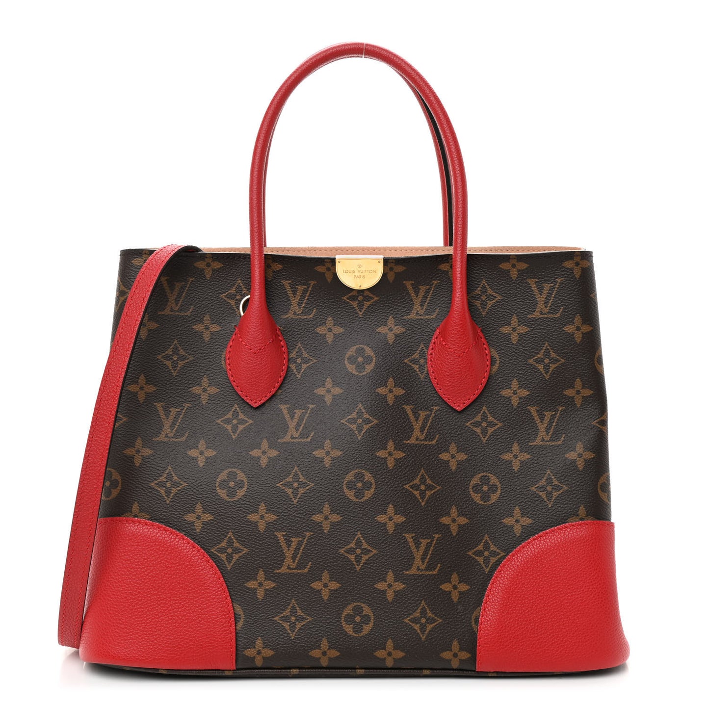 Monogram Flandrin Cherry