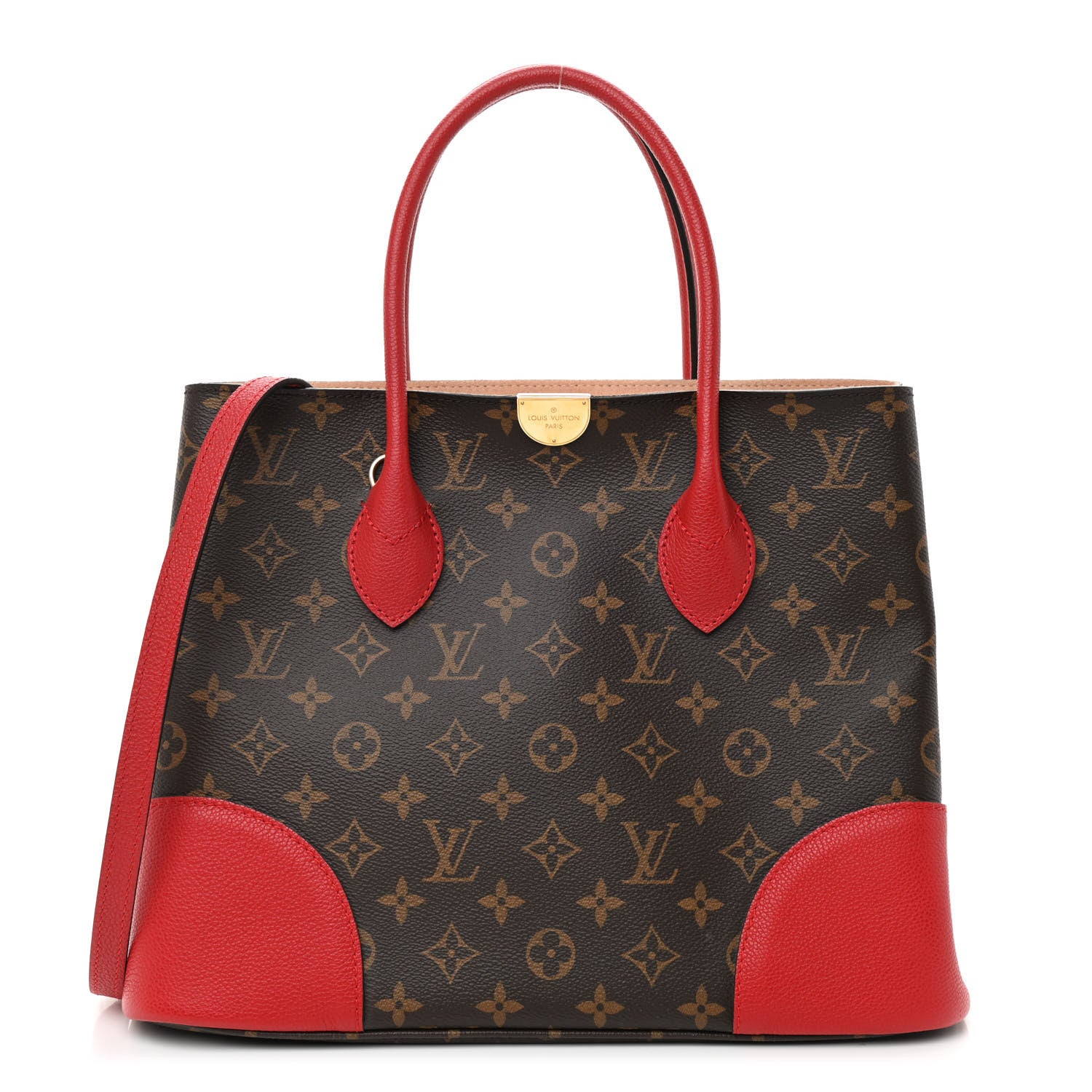 Louis Vuitton Monogram Flandrin Cherry 1 of 8