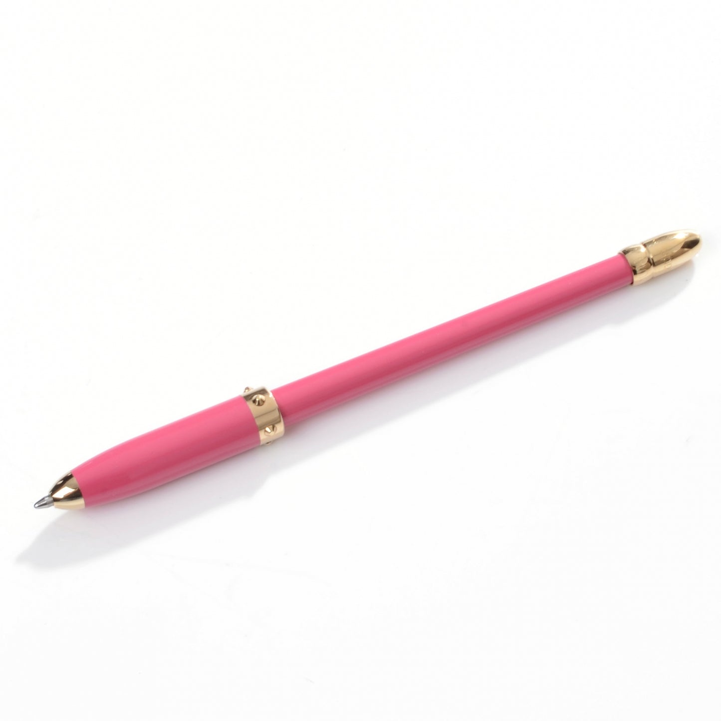 Agenda Ballpoint Pen Pink