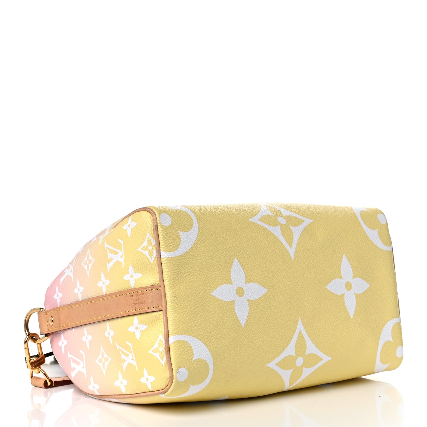 Monogram Giant By The Pool Speedy Bandouliere 25 Light Pink
